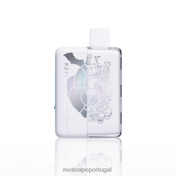 MOTI Duo 9.000 vape descartáveis ​​(5%, 9.000 baforadas) kiwi maracujá goiaba 6JZ6Z73 MOTI vape price