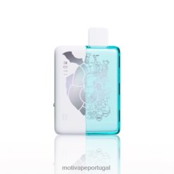 MOTI Duo 9.000 vape descartáveis ​​(5%, 9.000 baforadas) menta refrescante 6JZ6Z63 MOTI vape price