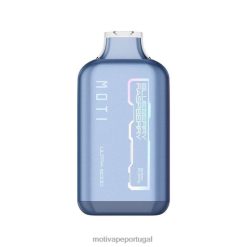 MOTI Ultra vaporizador descartável (5%, 6.000 baforadas) framboesa mirtilo 6JZ6Z29 MOTI vape amazon