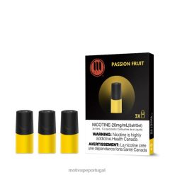 MOTI vagens clássicas gelo de maracujá 6JZ6Z109 MOTI vape amazon