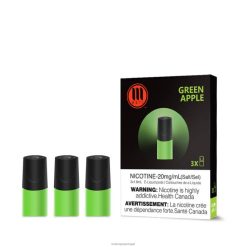 MOTI vagens clássicas maçã verde 6JZ6Z103 MOTI vape price