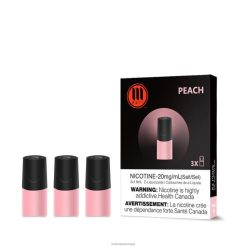 MOTI vagens clássicas pêssego 6JZ6Z102 MOTI vape lisbon