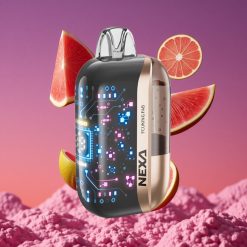 NEXA Ultra 50K Descartável Vape com 20ml Pré-preenchido e 50000 Puffs