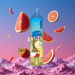 RandM Fumot Tornado 15000 Puffs 25ml Azul
