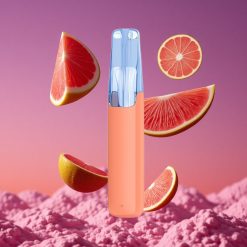 Snowplus Dash 4000 Puffs Dispositivo Descartável Bull Ice com Atomizador de Cerâmica e 7,5 ml de E-líquido