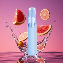 Snowplus Dash 4000 Puffs Dispositivo Descartável com Atomizador de Cerâmica e 7,5 ml de Líquido