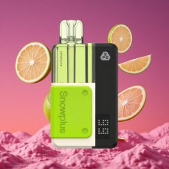 Snowplus Swift Pod Kit 15000 Puffs 10ml Limão Lima 1000mAh